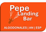 pepe landing bar